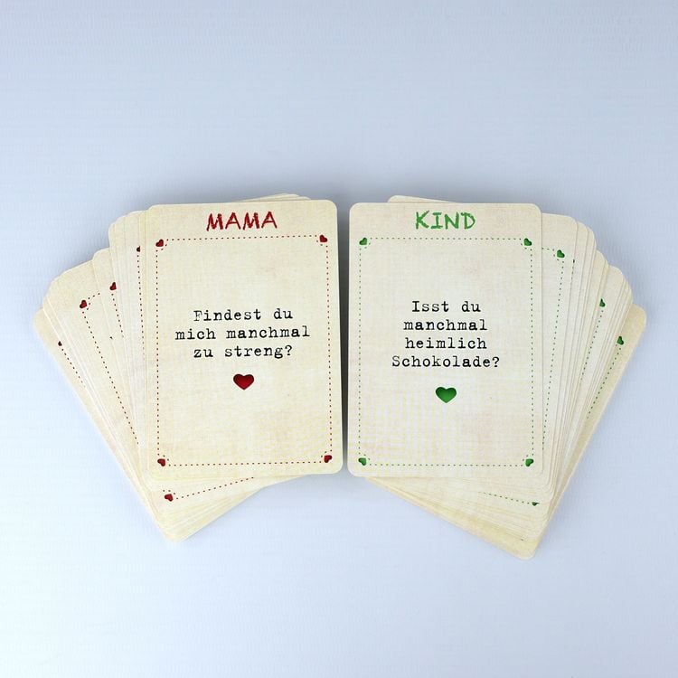 Produktbild: Was ich an dir liebe &ndash; Das Fragespiel f&uuml;r Mutter und Kind