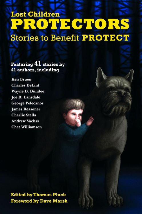 Produktbild: Protectors: Stories to Benefit PROTECT (Protectors Anthologies, #1)
