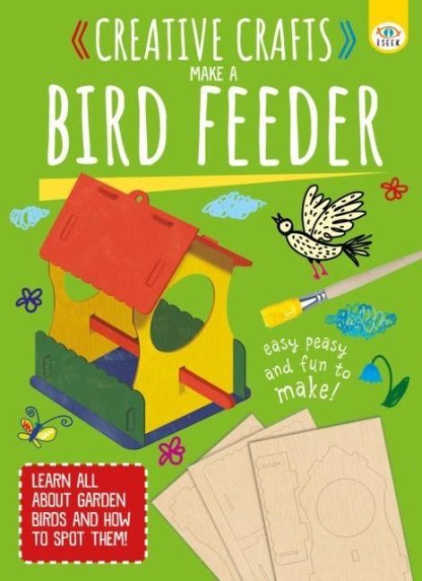 Produktbild: Creative Crafts: Make Your Own Birdfeeder