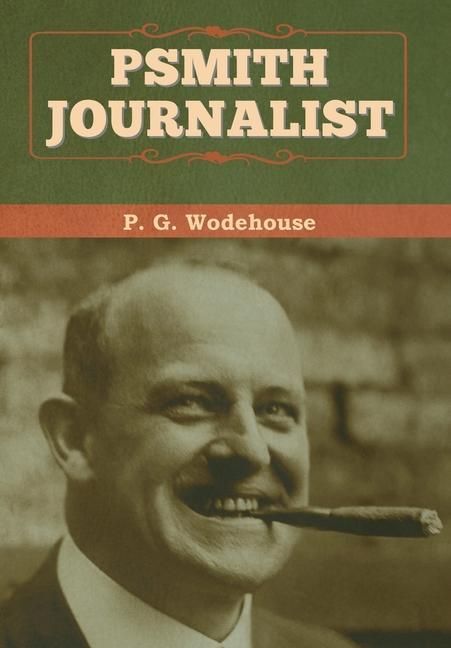 Produktbild: Psmith, Journalist