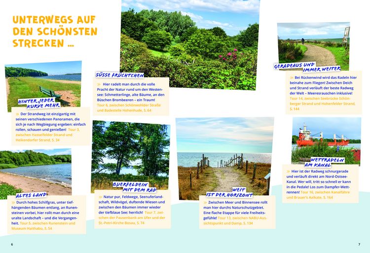 Produktbild: DUMONT Radelzeit an der Ostsee in Schleswig-Holstein