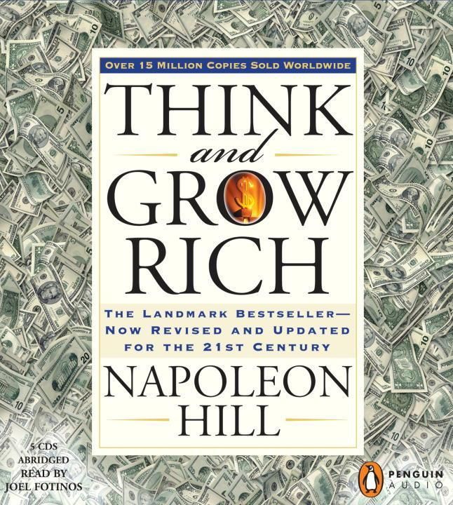 Produktbild: Think & Grow Rich Revised U 5d