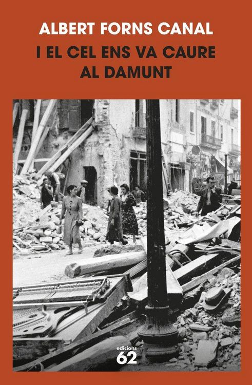 Produktbild: I el cel ens va caure al damunt