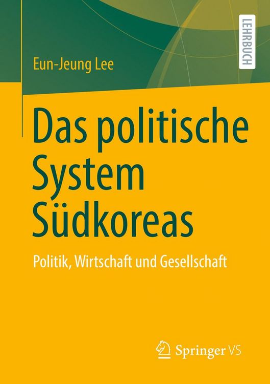 Produktbild: Das politische System S&uuml;dkoreas