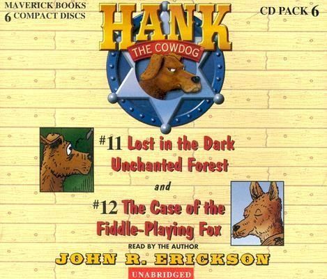 Produktbild: HANKCD AUDIO PACK #06 HANKC 6D