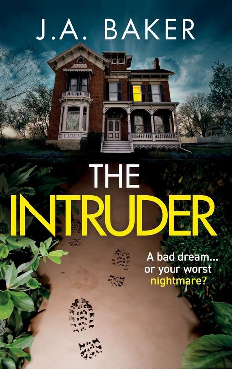 Produktbild: The Intruder