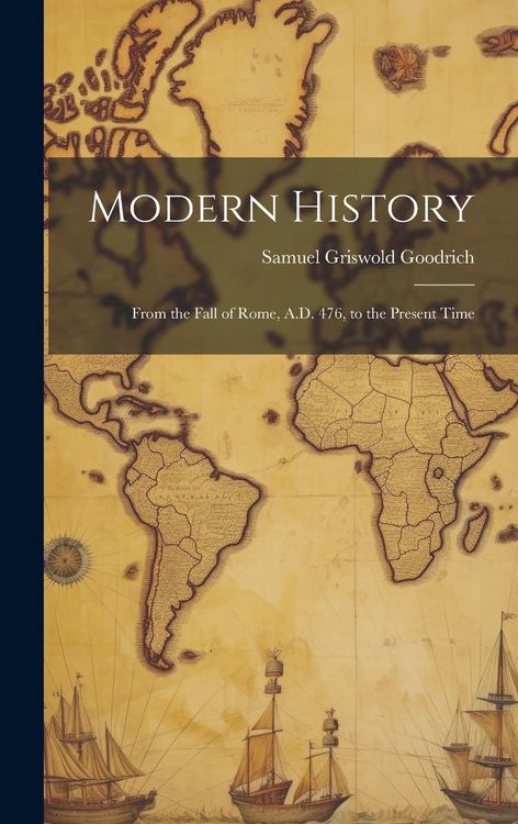 Produktbild: Modern History