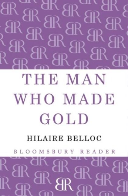 Produktbild: The Man Who Made Gold