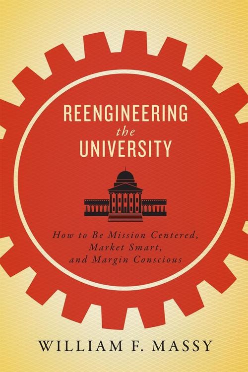 Produktbild: Reengineering the University