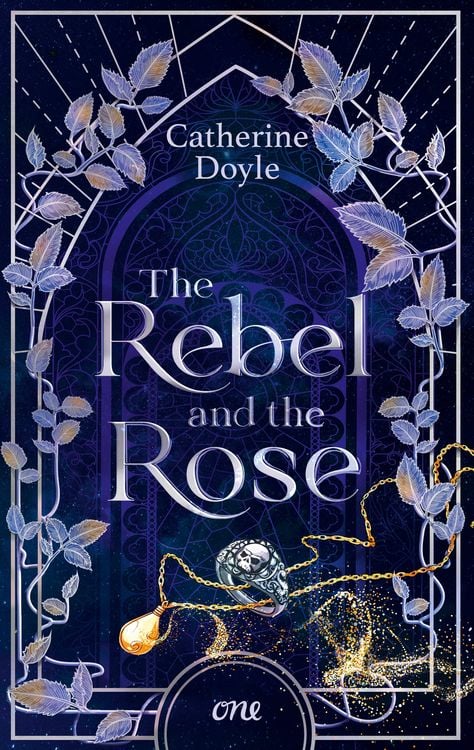 Produktbild: The Rebel and the Rose