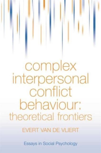 Produktbild: Complex Interpersonal Conflict Behaviour