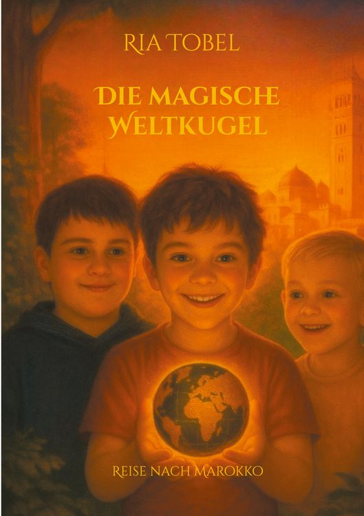 Produktbild: Die magische Weltkugel