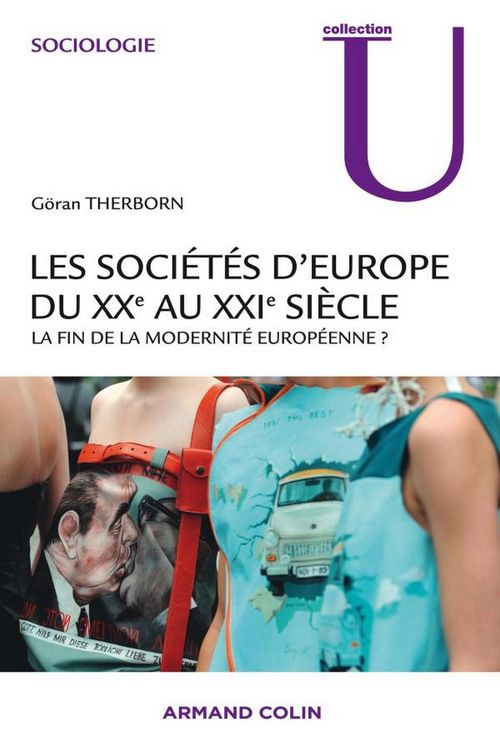Produktbild: Les soci&eacute;t&eacute;s d'Europe du XXe au XXIe si&egrave;cle