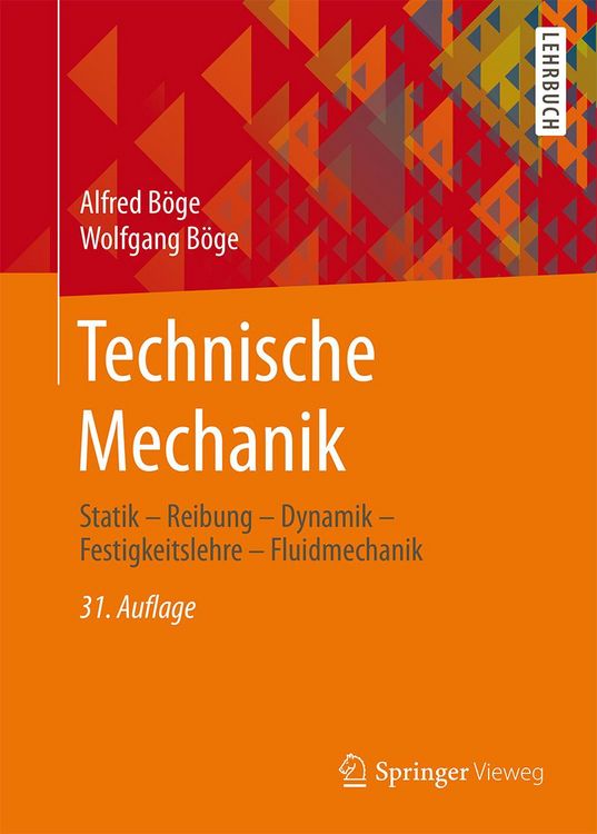 Produktbild: Technische Mechanik