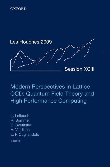 Produktbild: Modern Perspectives in Lattice