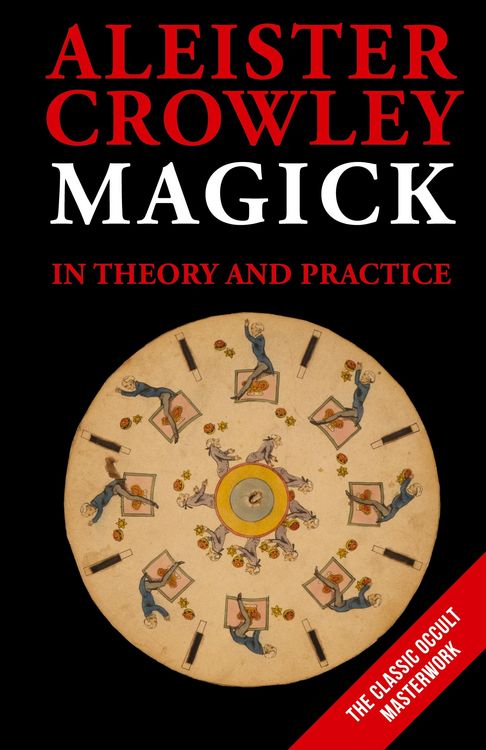 Produktbild: Magick in Theory and Practice