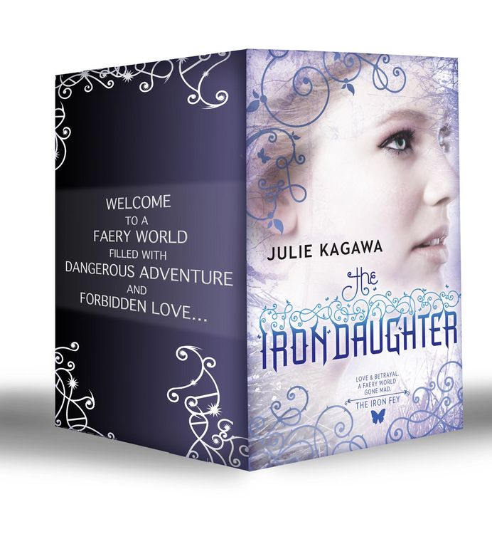 Produktbild: Iron Fey