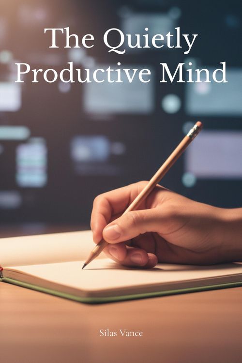 Produktbild: The Quietly Productive Mind