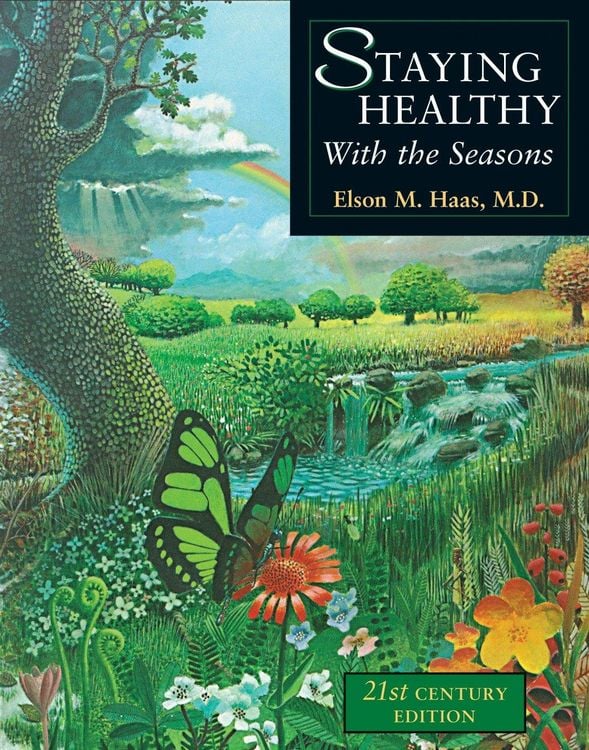 Produktbild: Staying Healthy with the Seasons