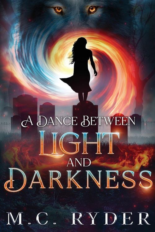 Produktbild: A Dance Between Light and Darkness
