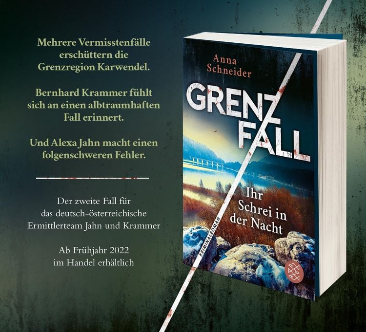 Produktbild: Grenzfall - Der Tod in ihren Augen