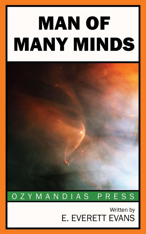 Produktbild: Man of Many Minds