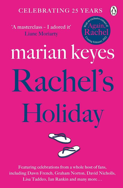 Produktbild: Rachel's Holiday
