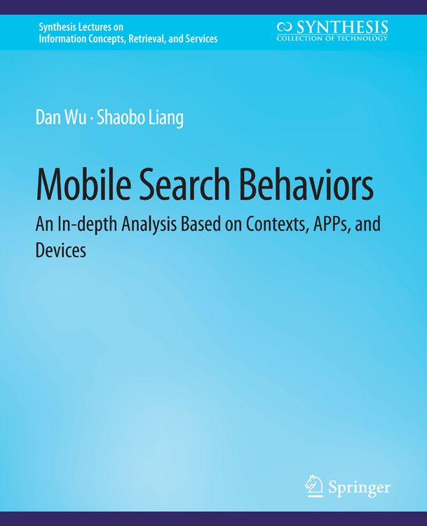 Produktbild: Mobile Search Behaviors