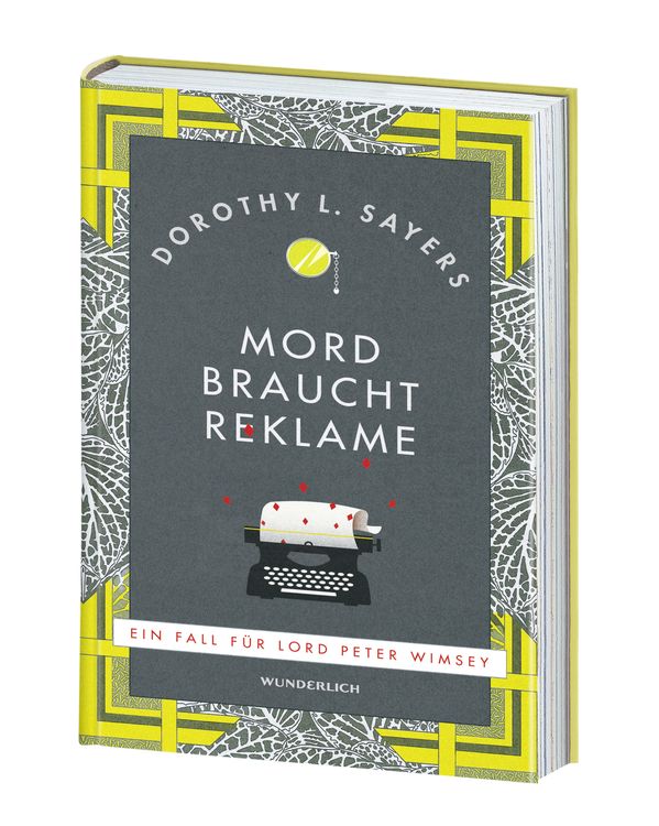 Produktbild: Mord braucht Reklame