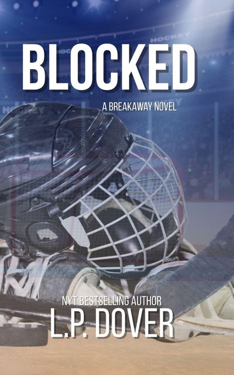 Produktbild: Blocked (A Breakaway Novel, #2)