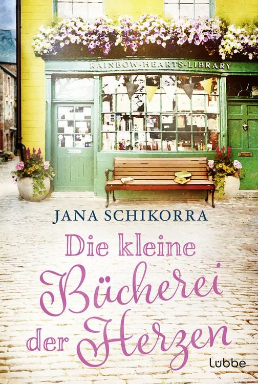 Produktbild: Die kleine B&uuml;cherei der Herzen