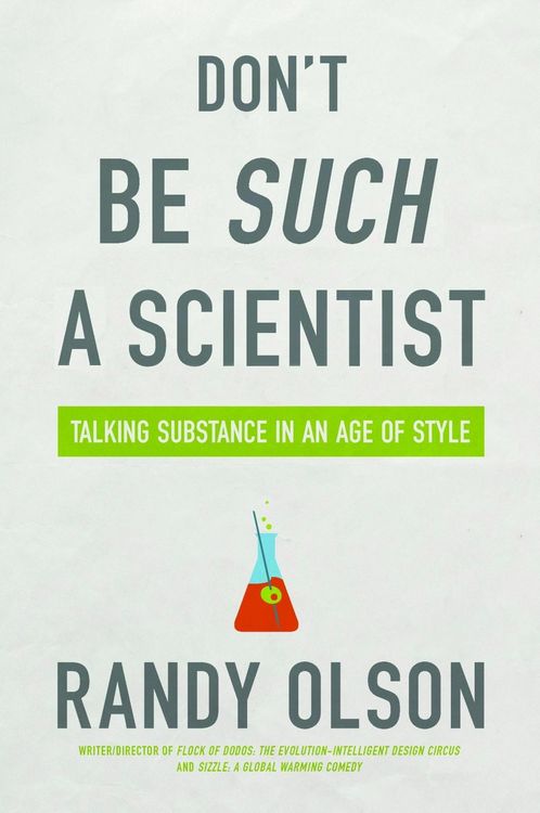 Produktbild: Don't Be Such a Scientist