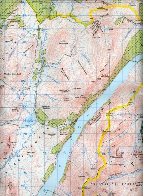 Produktbild: Glen Garry & Loch Rannoch