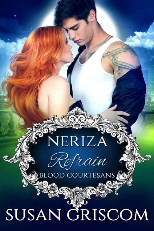 Produktbild: Refrain - Neriza - A Vampire Blood Courtesans Romance
