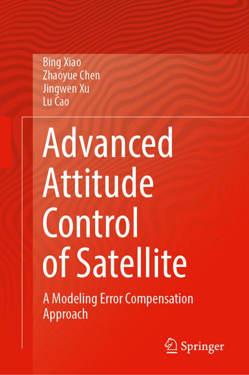 Produktbild: Advanced Attitude Control of Satellite