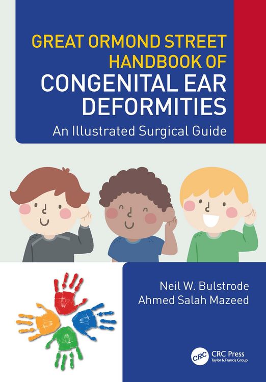 Produktbild: Mazeed, A: Great Ormond Street Handbook of Congenital Ear ?D