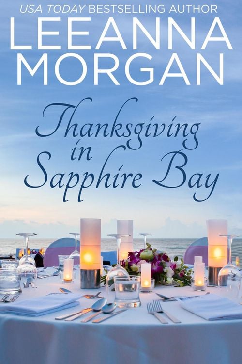 Produktbild: Thanksgiving in Sapphire Bay: Eine Kleinstadt Love Story (R&uuml;ckkehr zur Sapphire Bay, #3)