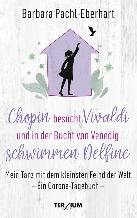 Produktbild: Chopin besucht Vivaldi und in der Bucht von Venedig schwimmen Delfine