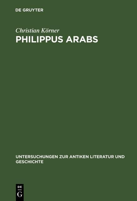 Produktbild: Philippus Arabs