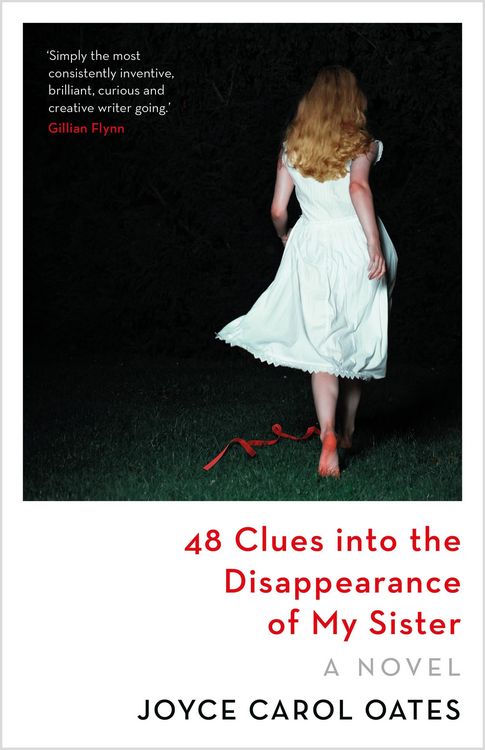 Produktbild: 48 Clues into the Disappearance of My Sister
