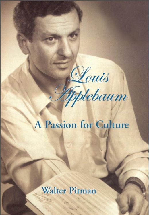 Produktbild: Louis Applebaum