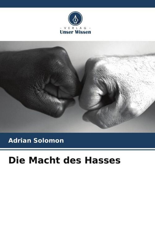 Produktbild: Die Macht des Hasses
