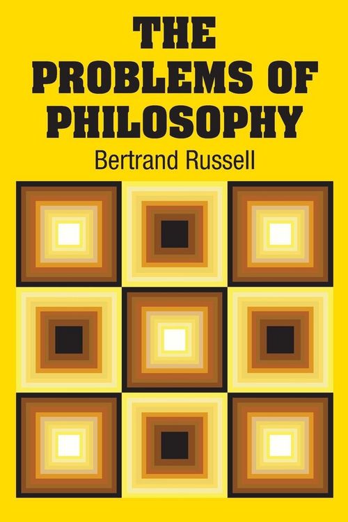 Produktbild: The Problems of Philosophy