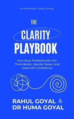 Produktbild: The Clarity Playbook