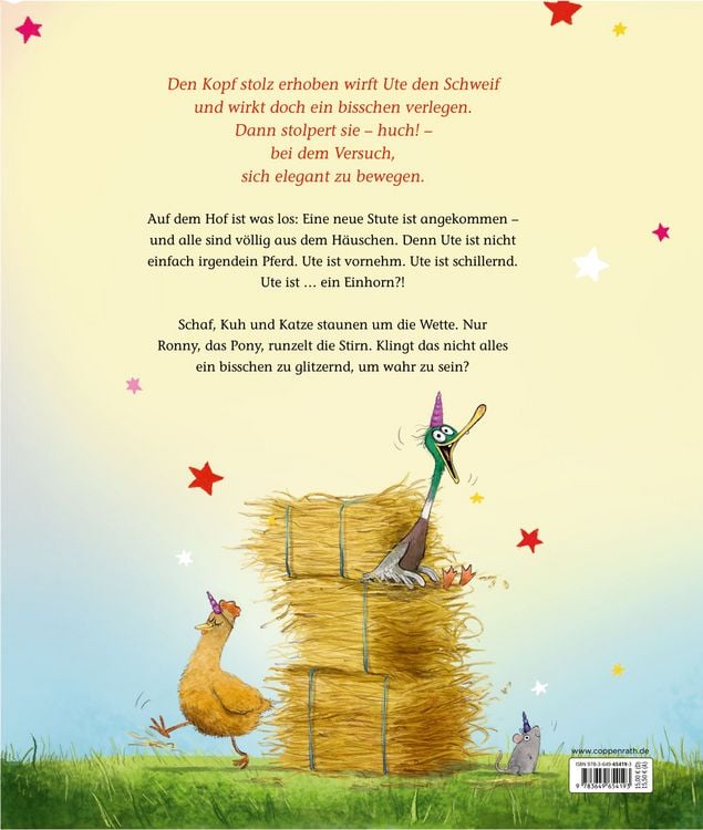 Produktbild: Ronny, das Pony, (Bd. 3)