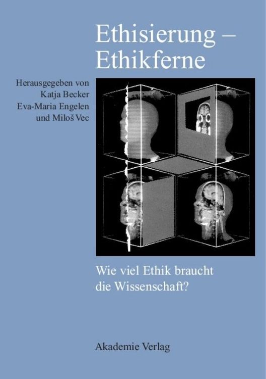 Produktbild: Ethisierung &ndash; Ethikferne