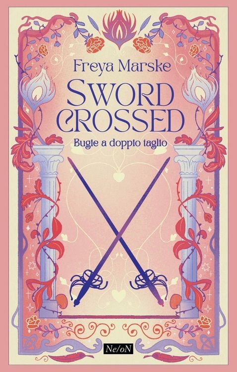 Produktbild: Swordcrossed. Bugie a doppio taglio