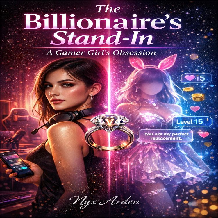 Produktbild: The Billionaire's Stand-In