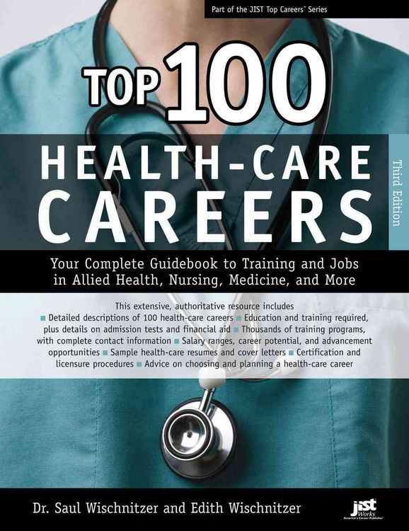 Produktbild: Top 100 Health-Care Careers