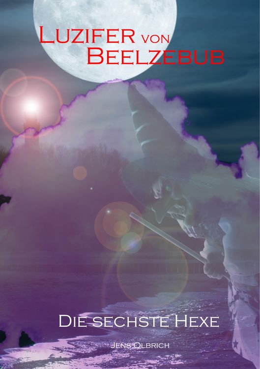 Produktbild: Luzifer von Beelzebub - Die sechste Hexe